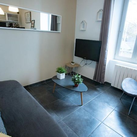 Cosy Saint Malo Beach Bagian luar foto