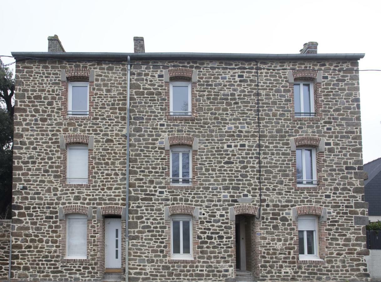 Cosy Saint Malo Beach Bagian luar foto