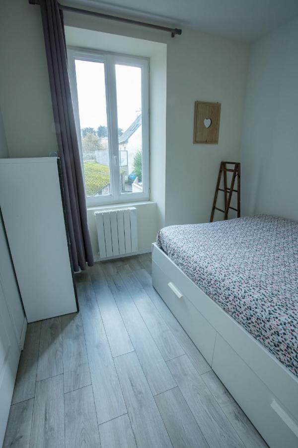 Cosy Saint Malo Beach Bagian luar foto