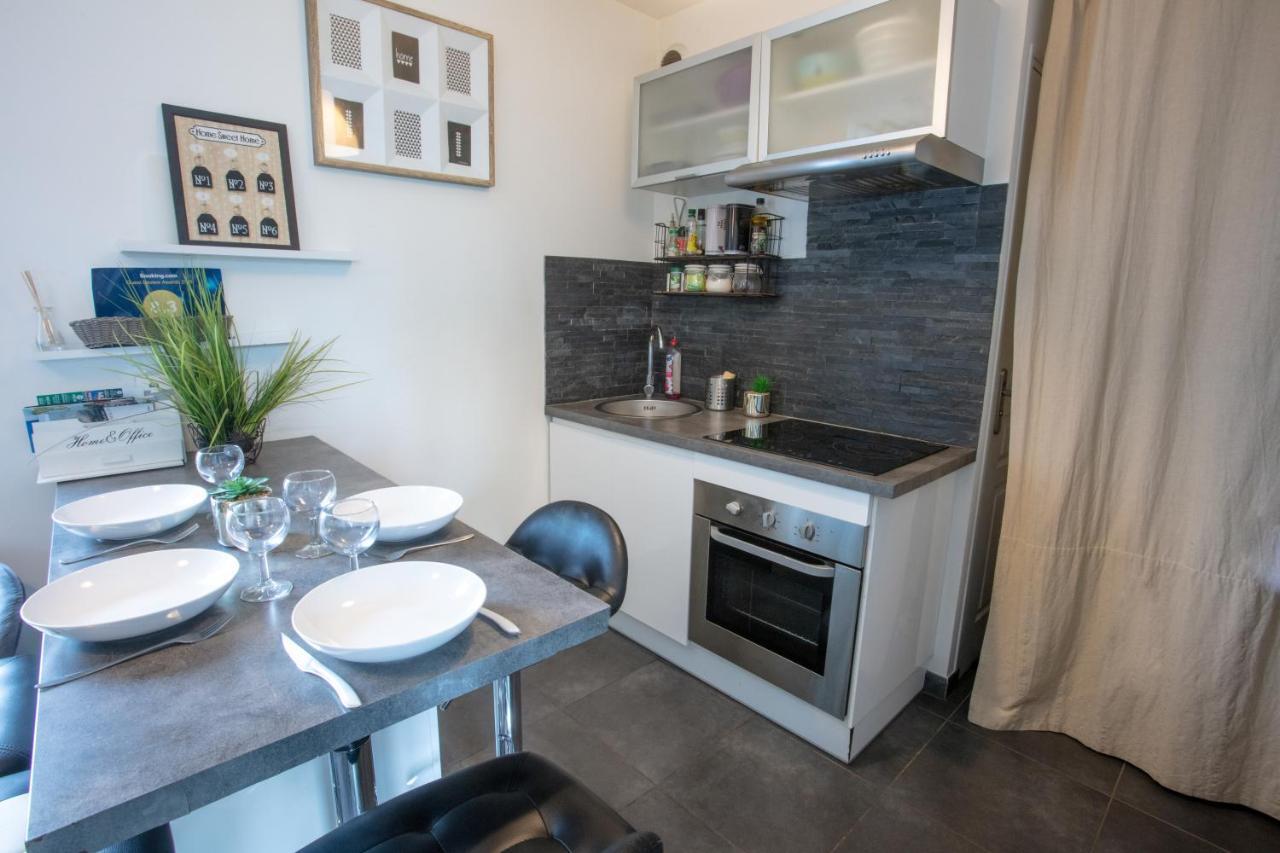 Cosy Saint Malo Beach Bagian luar foto